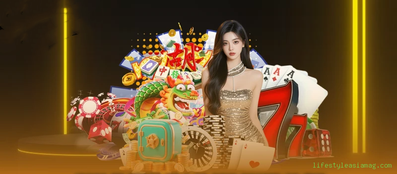 Cassino ao vivo lifestyleasiamag.com